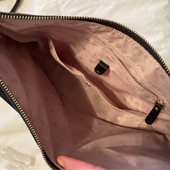 Kate Spade black medium Polly bag - Picture 2 of 7